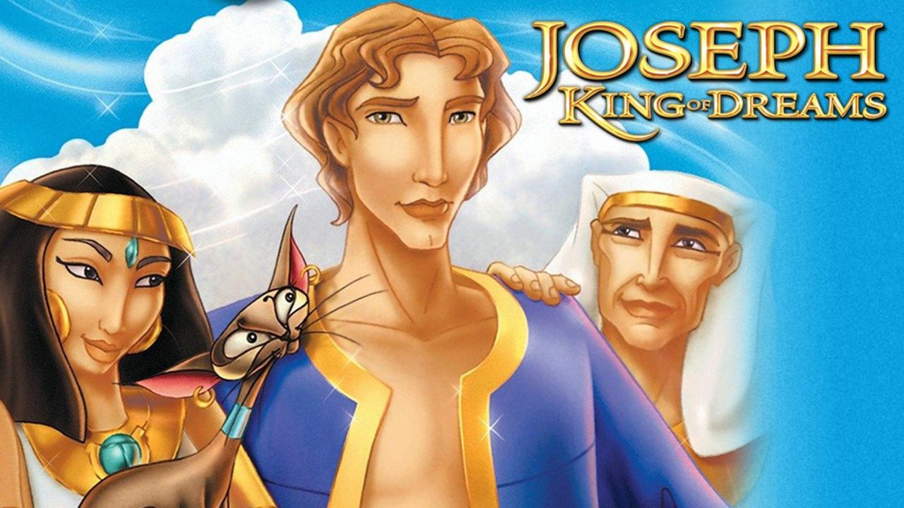 فيلم Joseph King of Dreams 2000 مترجم كامل HD اونلاين