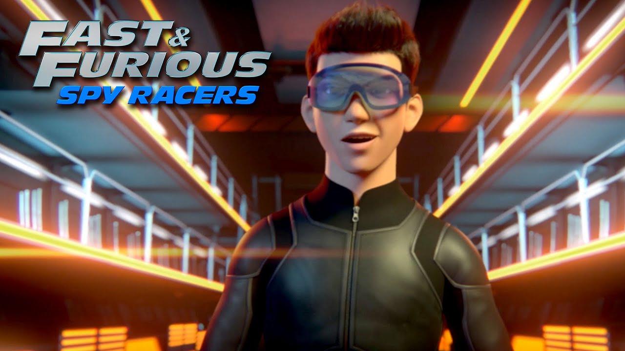 انمي Fast & Furious: Spy Racers الموسم الثاني الحلقة 4 الرابعة مترجمة اونلاين