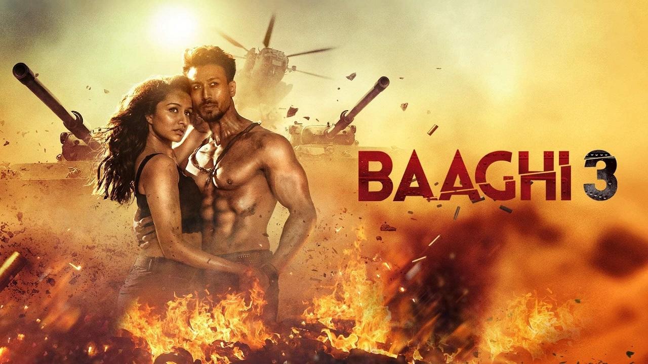 فيلم Baaghi 3 2020 مترجم كامل HD اونلاين