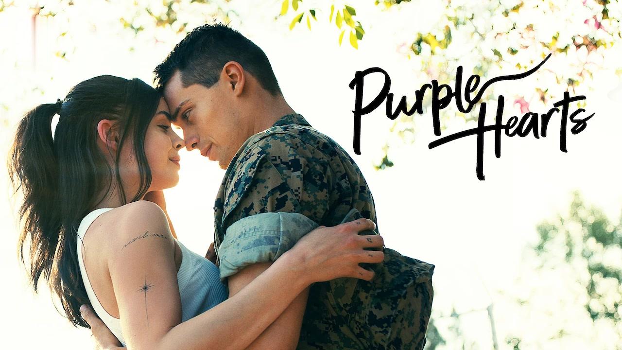 فيلم Purple Hearts 2022 مترجم كامل HD اونلاين