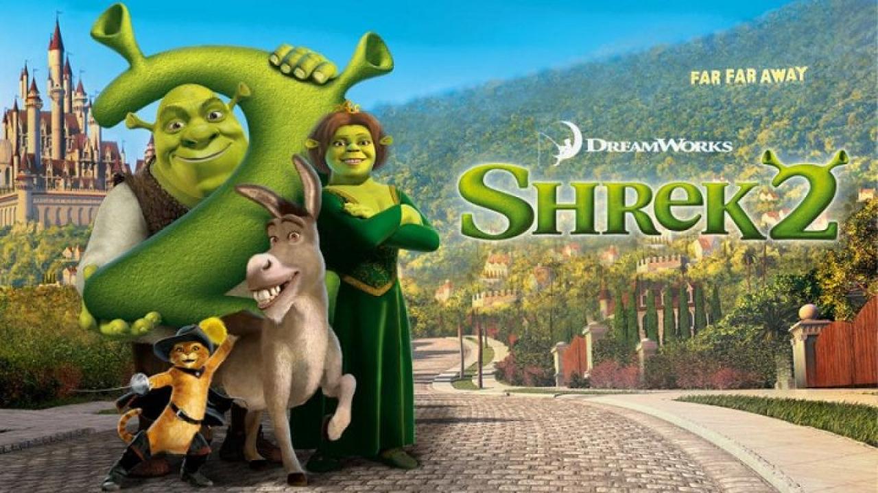 فيلم Shrek 2 2004 مدبلج كامل HD اونلاين