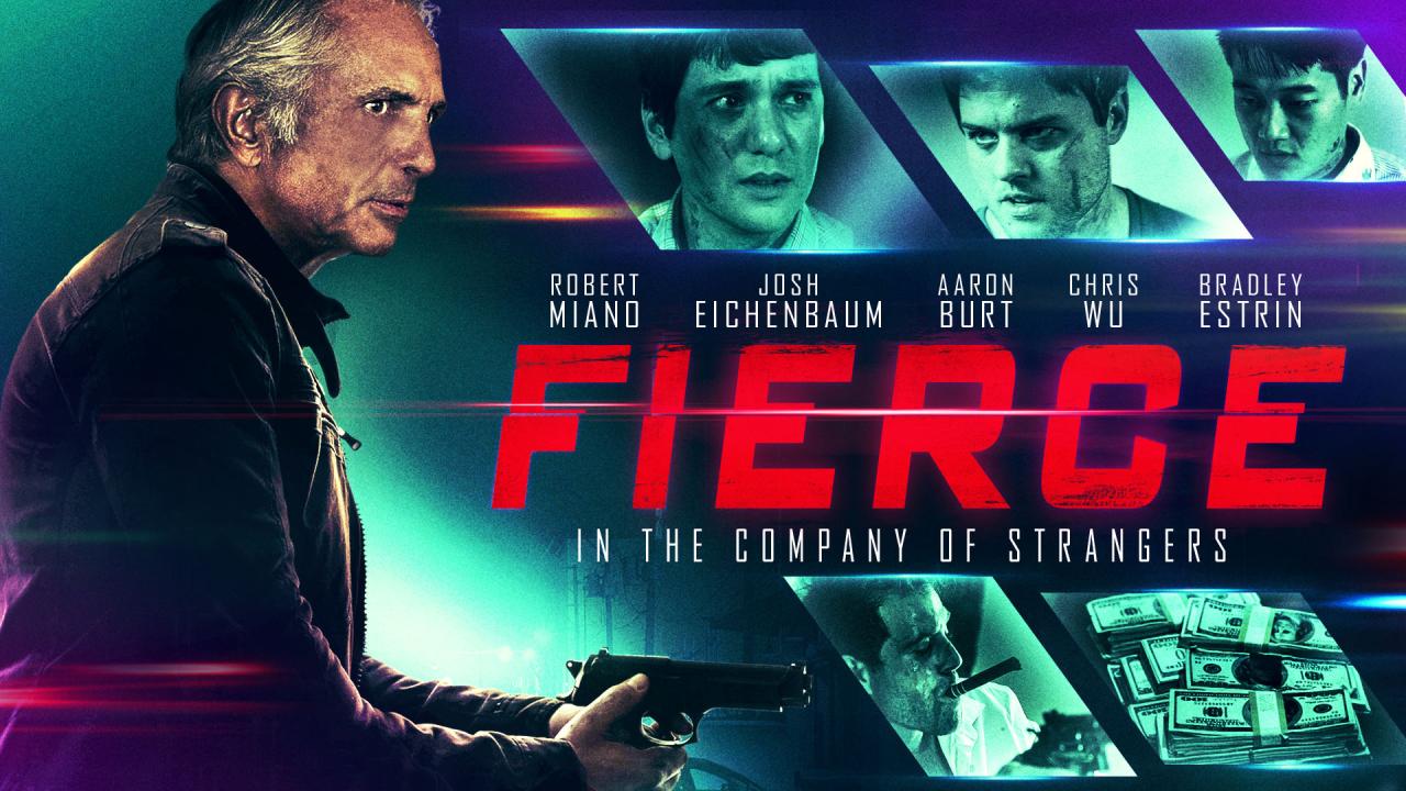 فيلم Fierce 2020 مترجم كامل HD اونلاين