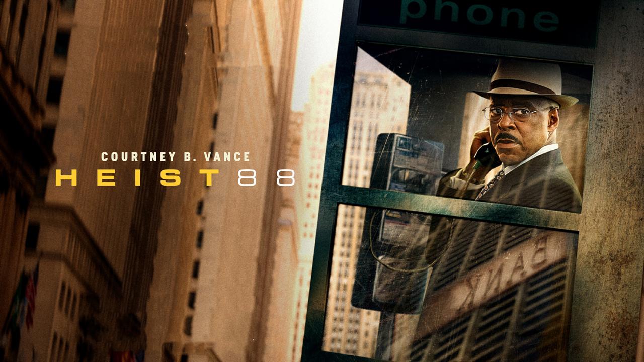 فيلم Heist 88 2023 مترجم كامل HD اونلاين