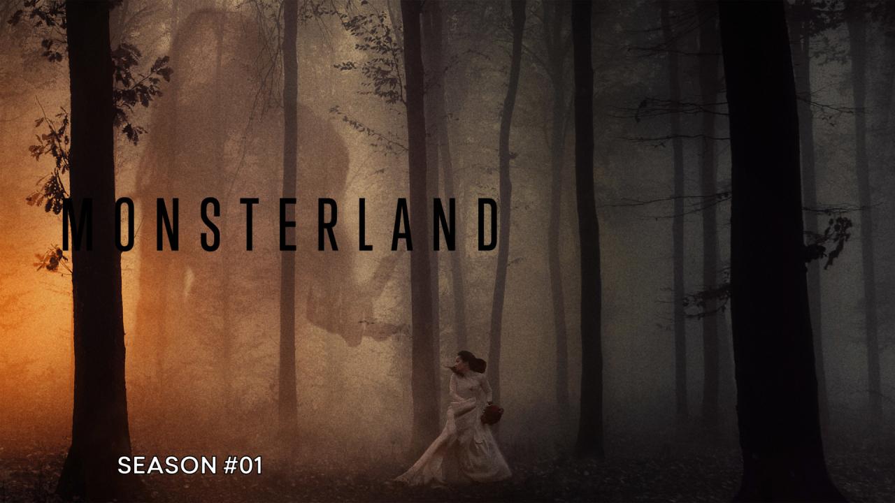 مسلسل Monsterland الموسم الاول الحلقة 2 الثانية مترجمة اونلاين