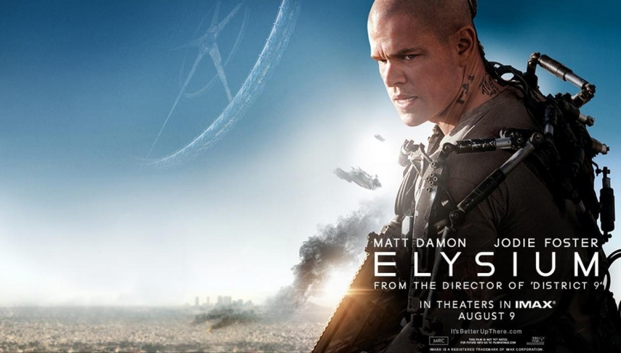 فيلم Elysium 2013 مترجم كامل HD اونلاين