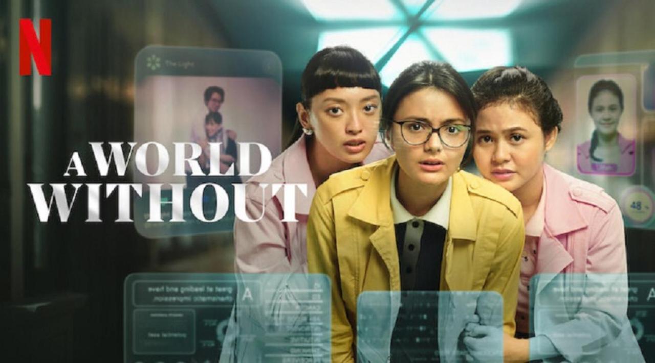 فيلم A World Without 2021 مترجم كامل HD اونلاين