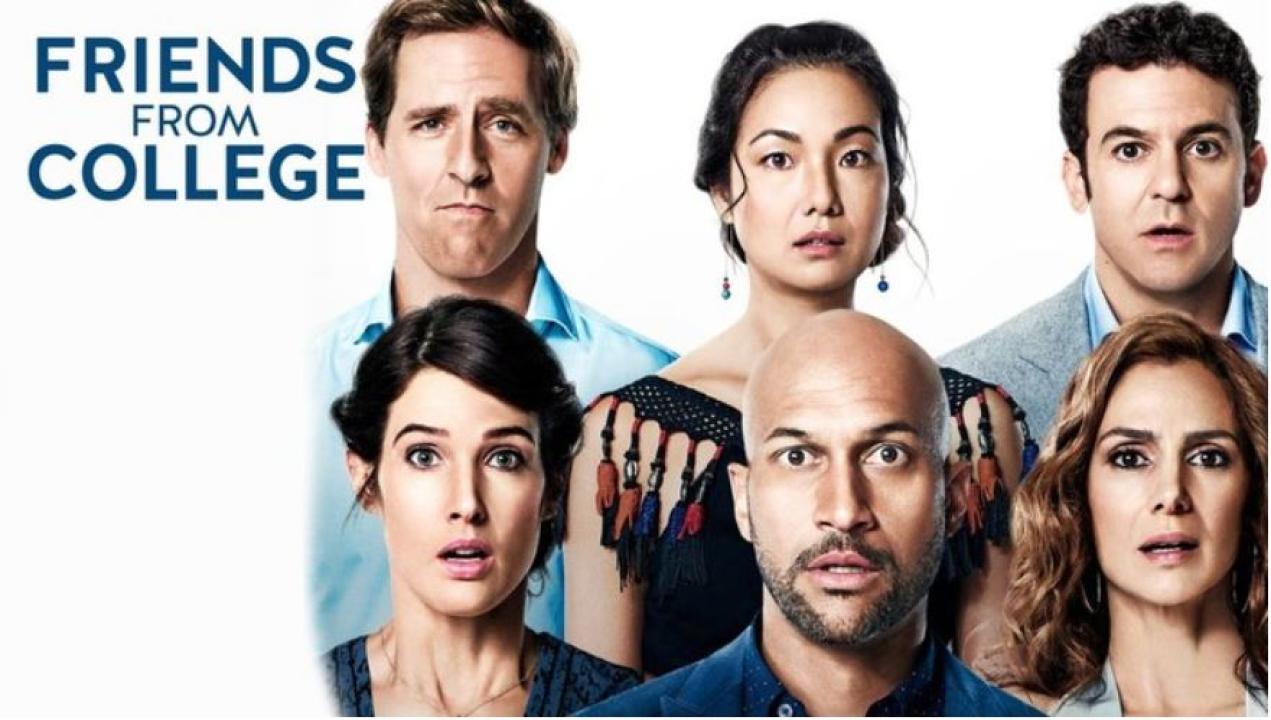 مسلسل Friends from College الموسم الثاني الحلقة 2 الثانية مترجمة اونلاين