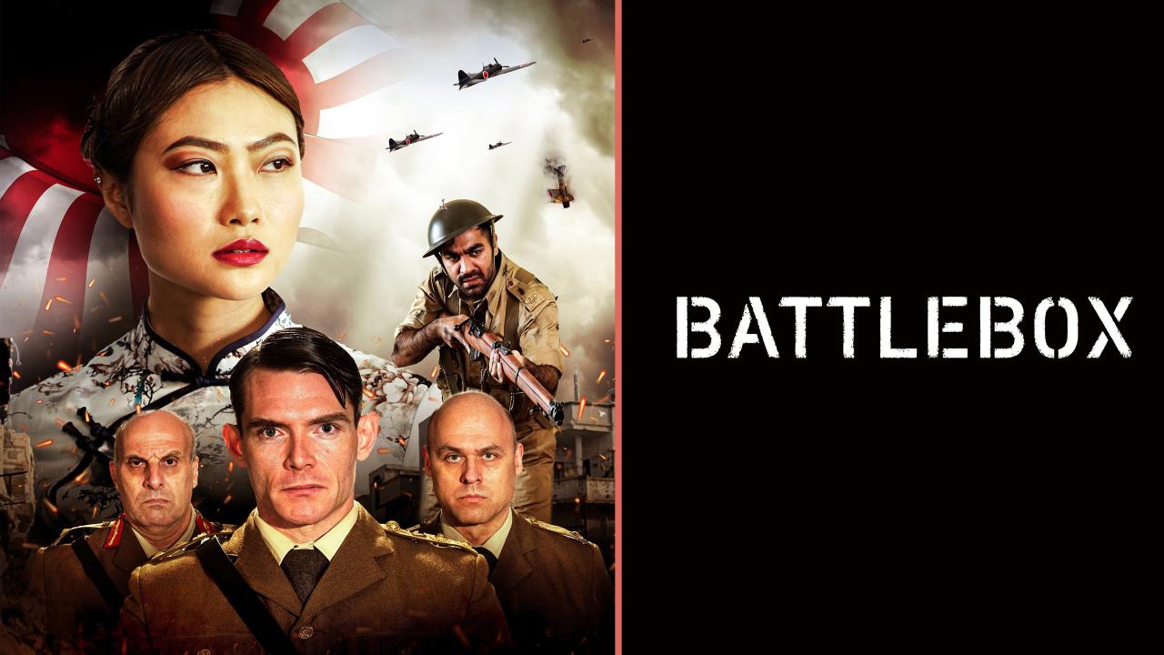 فيلم Battlebox 2023 مترجم كامل HD اونلاين