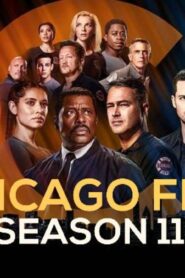 مسلسل Chicago Fire الموسم الحادي عشر الحلقة 20 العشرون مترجمة اونلاين