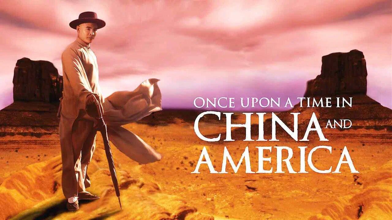 فيلم Once Upon ATime In China And America 1997 مترجم كامل HD اونلاين