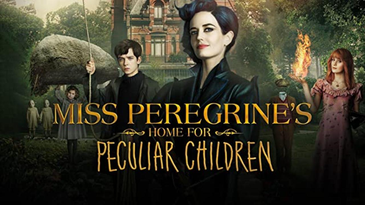 فيلم Miss Peregrine’s Home for Peculiar Children 2016 مترجم كامل HD اونلاين