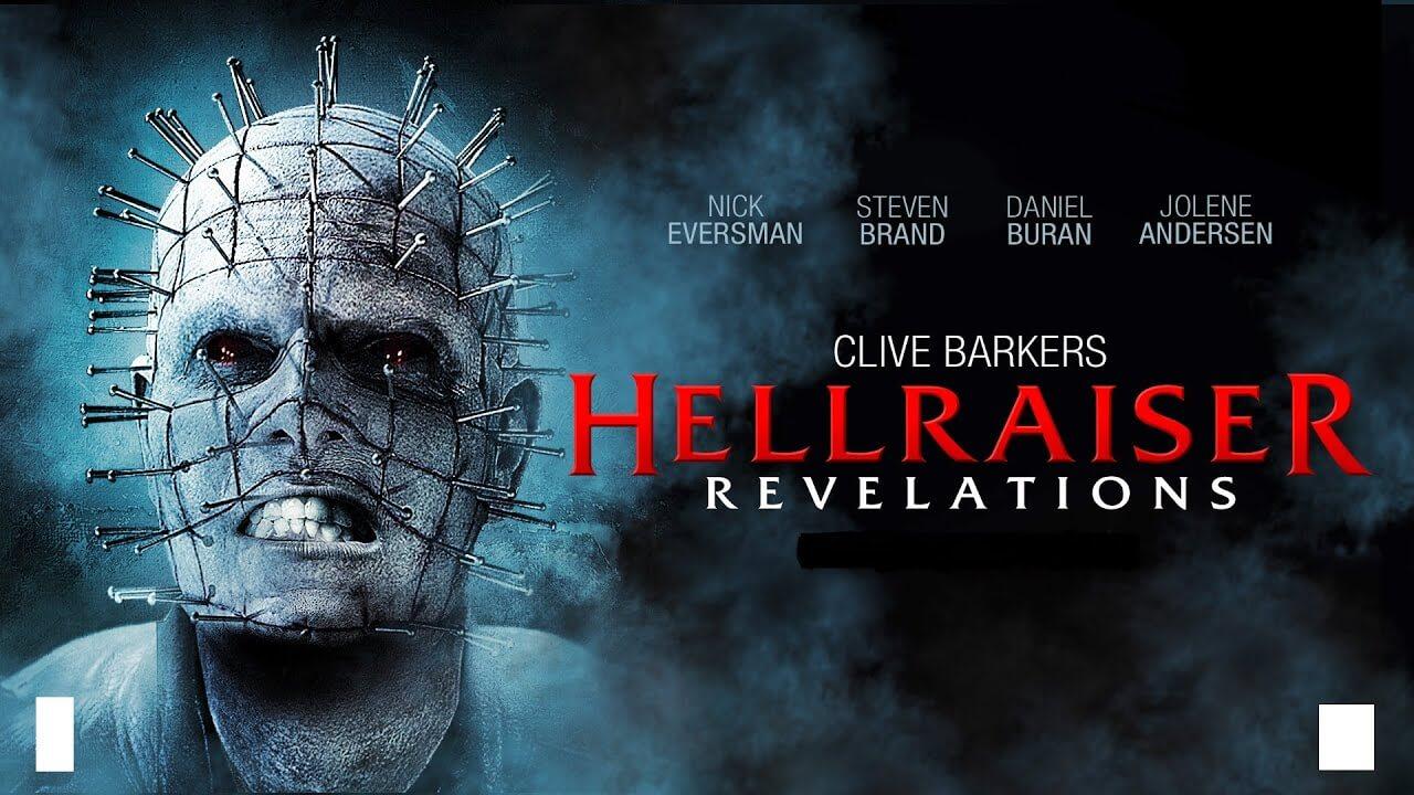 فيلم HellRaiser Revelations 2011 مترجم كامل HD اونلاين