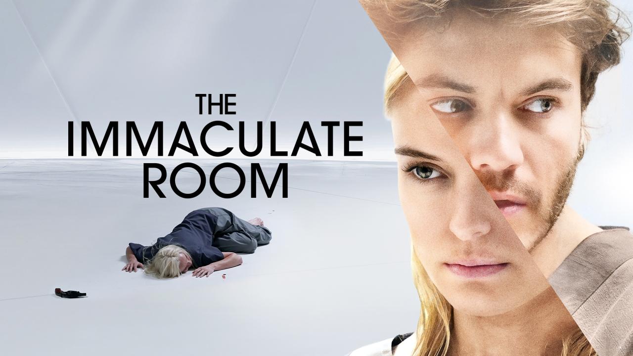 فيلم The Immaculate Room 2022 مترجم كامل HD اونلاين
