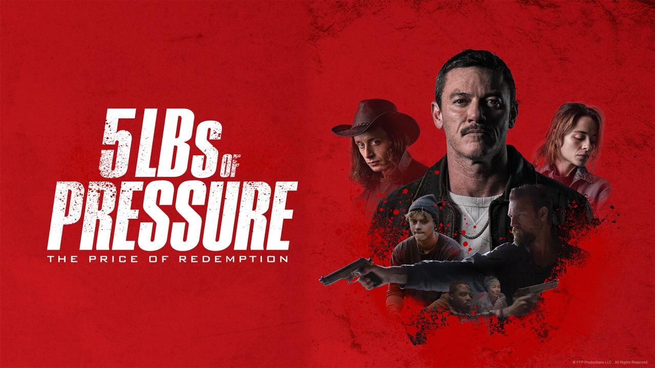 فيلم 5lbs of Pressure 2024 مترجم كامل HD اونلاين