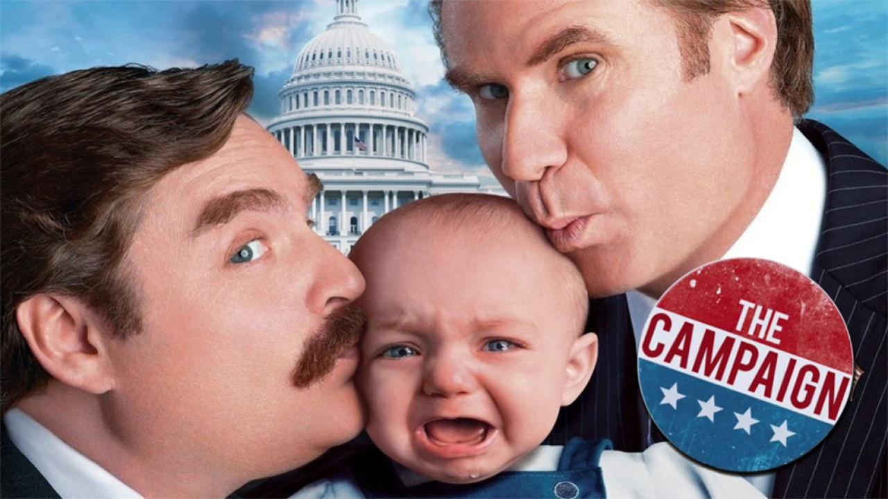 فيلم The Campaign 2012 مترجم كامل HD اونلاين