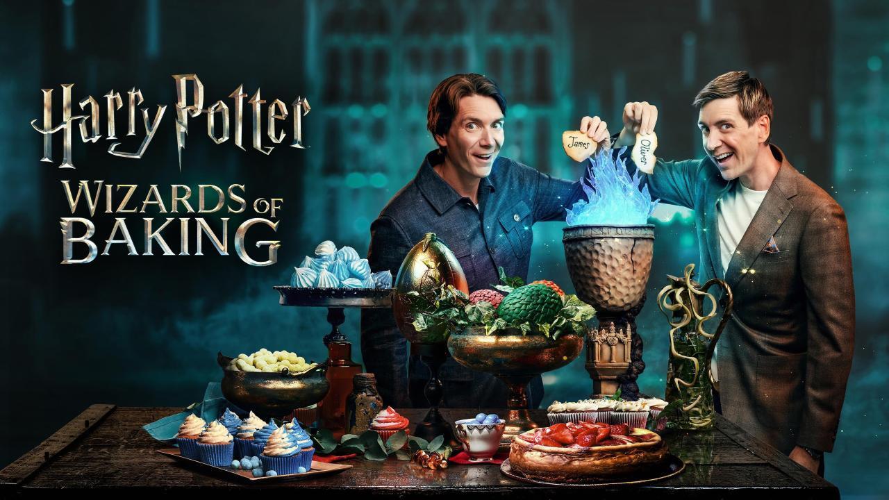 برنامج Harry Potter: Wizards of Baking الموسم الثاني الحلقة 7 السابعة مترجمة اونلاين