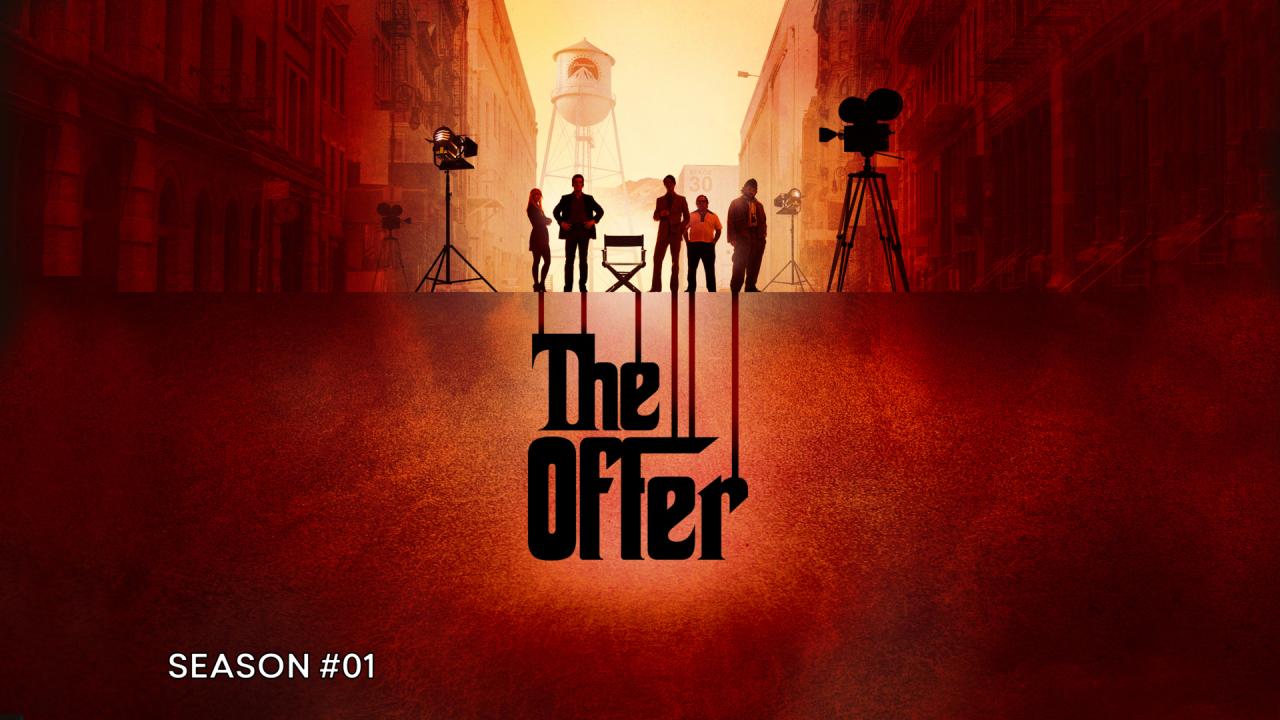 مسلسل The Offer الموسم الاول الحلقة 4 الرابعة مترجمة اونلاين