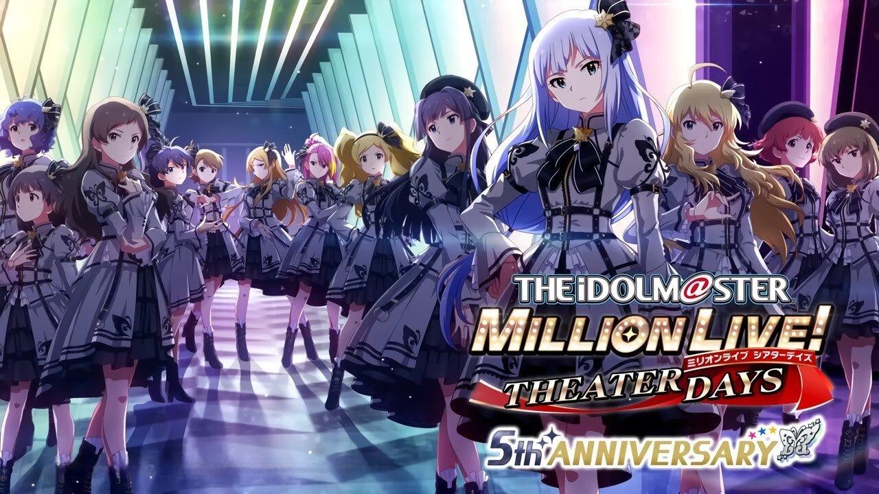 انمي The iDOLM@STER Million Live! الحلقة 10 العاشرة مترجمة اونلاين