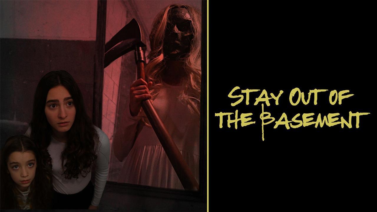 فيلم Stay Out Of The Basement 2023 مترجم كامل HD اونلاين