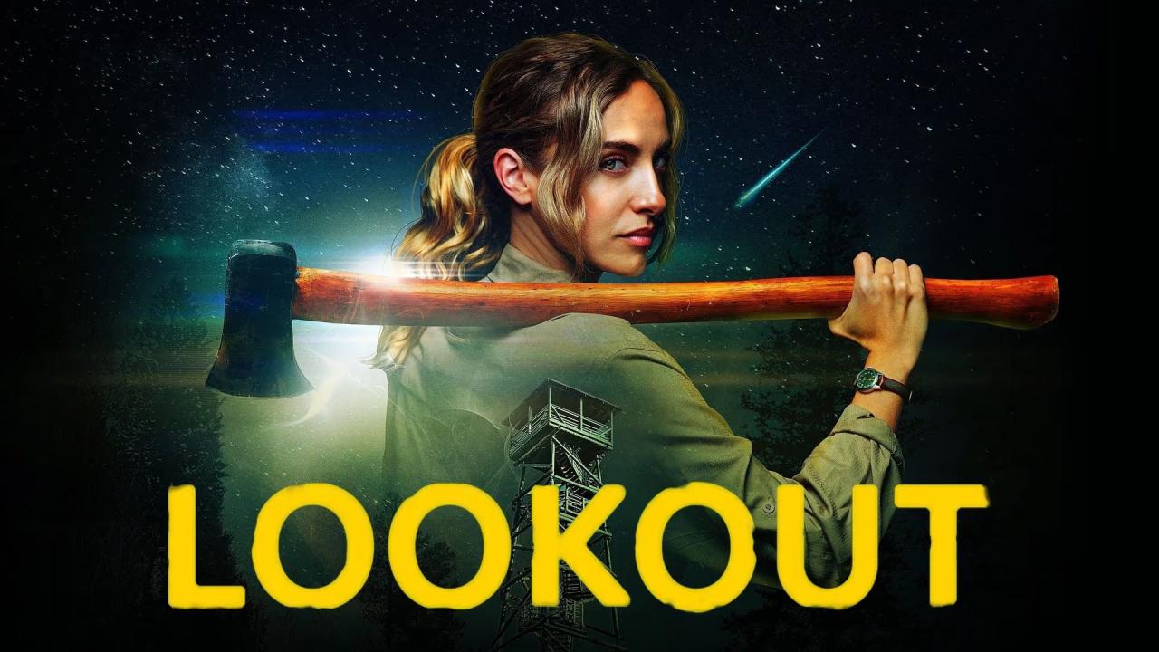 فيلم Lookout 2025 مترجم كامل HD اونلاين
