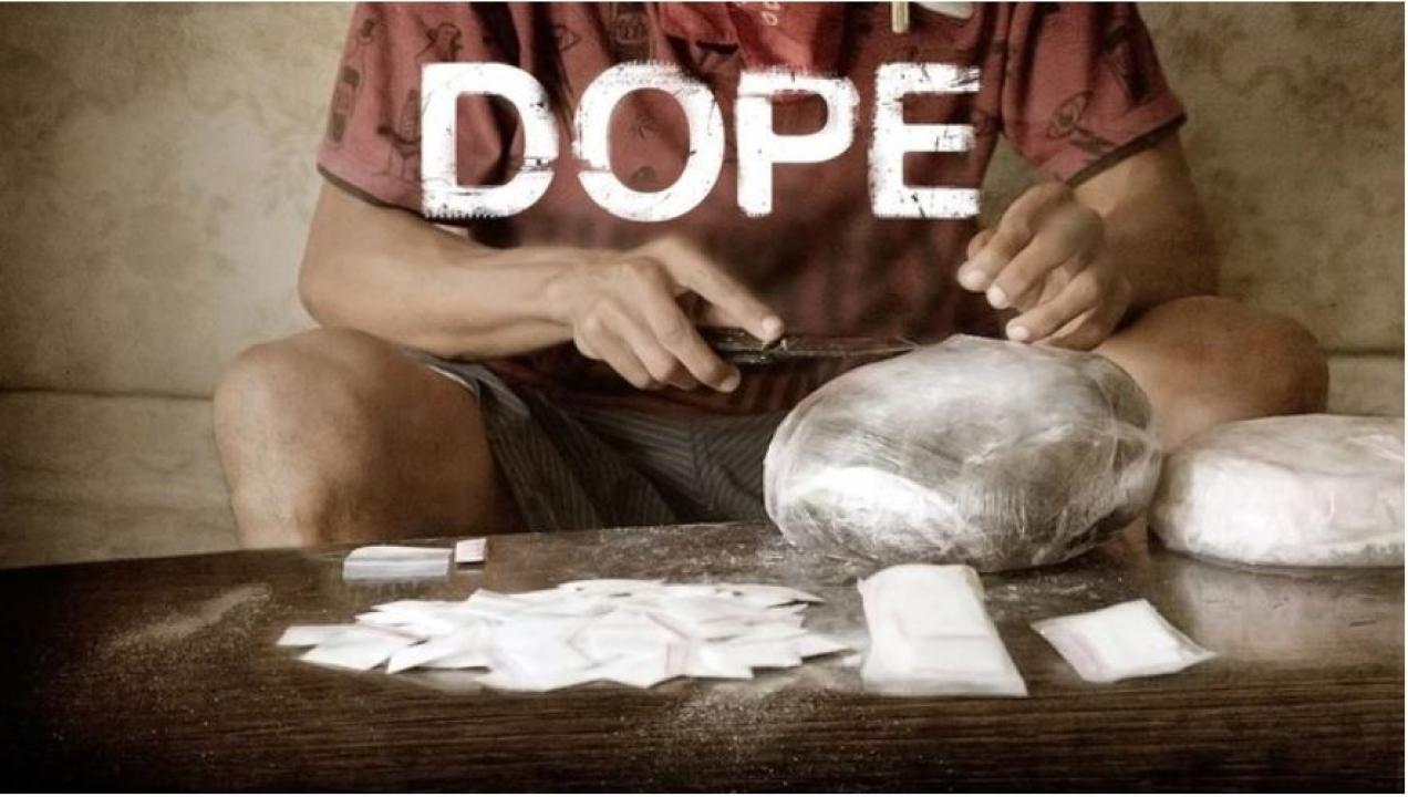 مسلسل Dope الموسم الثالث الحلقة 2 الثانية مترجمة اونلاين