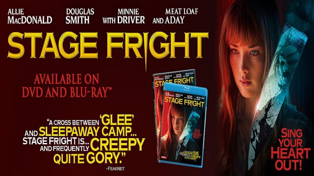 فيلم Stage Fright 2014 مترجم كامل HD اونلاين