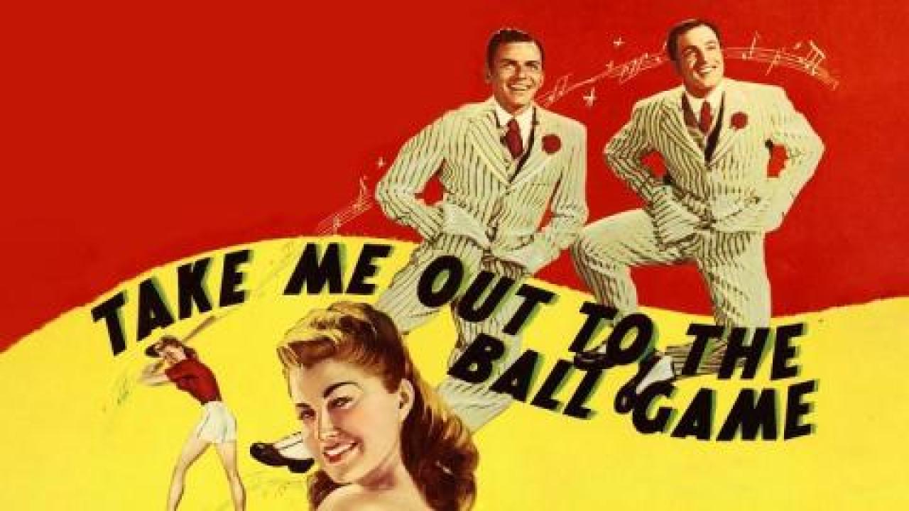 فيلم Take Me Out to the Ball Game 1949 مترجم كامل HD اونلاين
