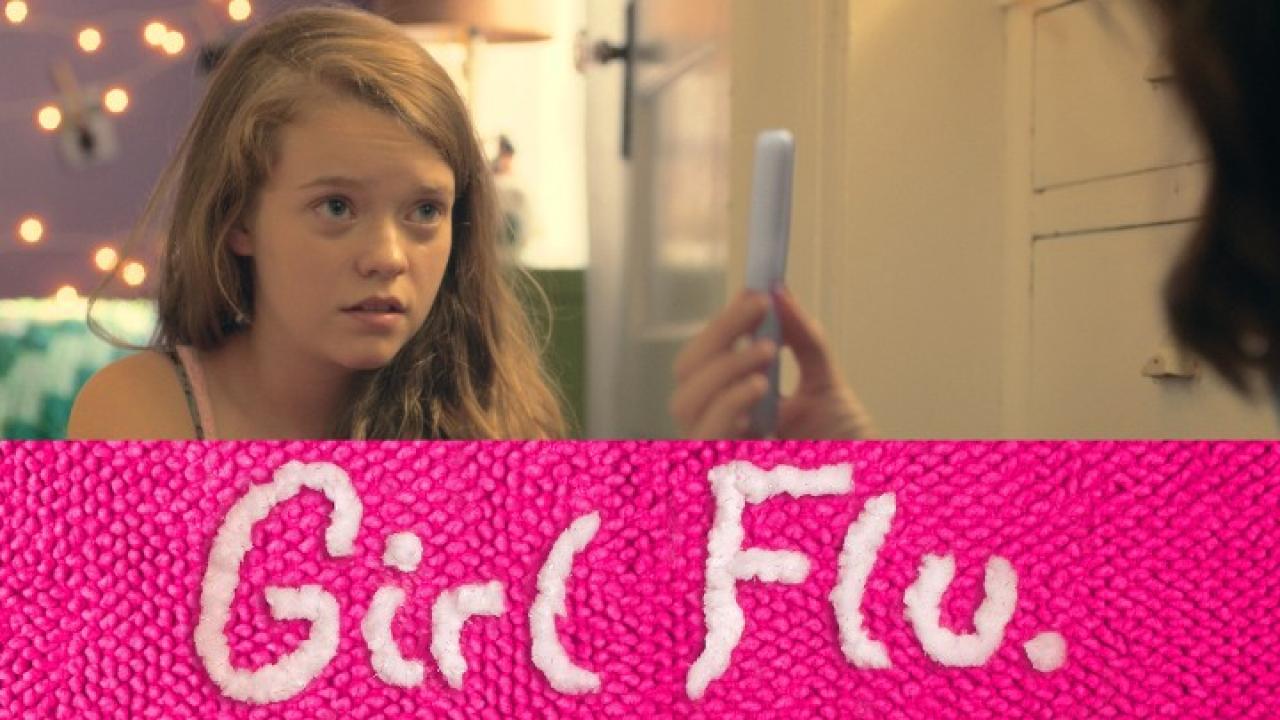 فيلم Girl Flu 2016 مترجم كامل HD اونلاين