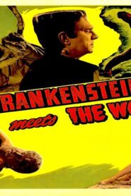 فيلم Frankenstein Meets The Wolf Man 1943 مترجم كامل HD اونلاين