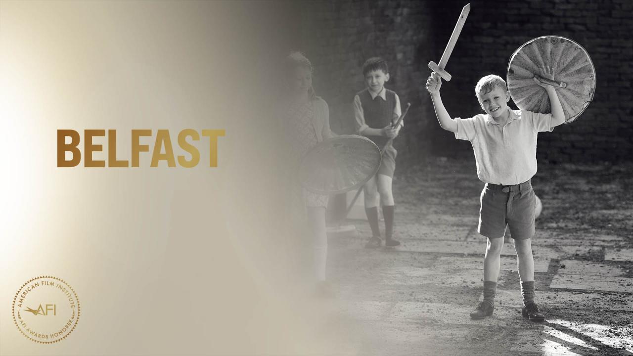 فيلم Belfast 2021 مترجم كامل HD اونلاين