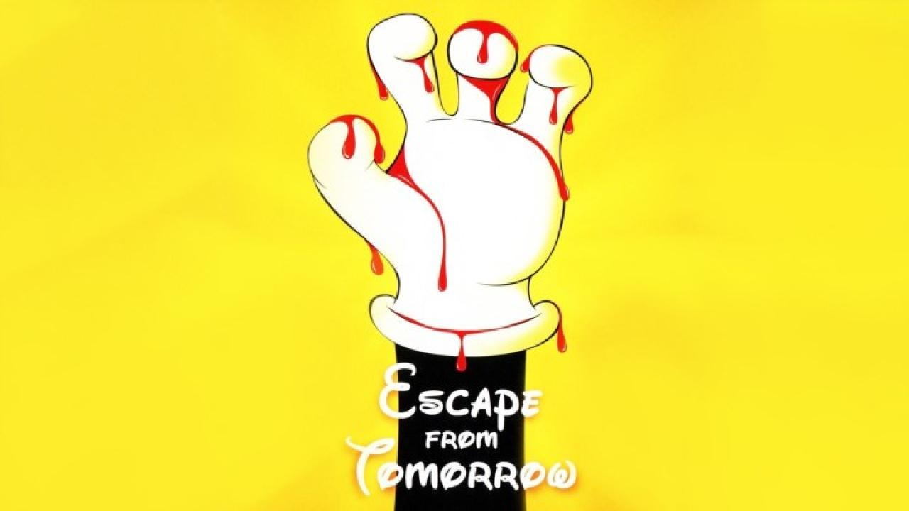 فيلم Escape from Tomorrow 2013 مترجم كامل HD اونلاين