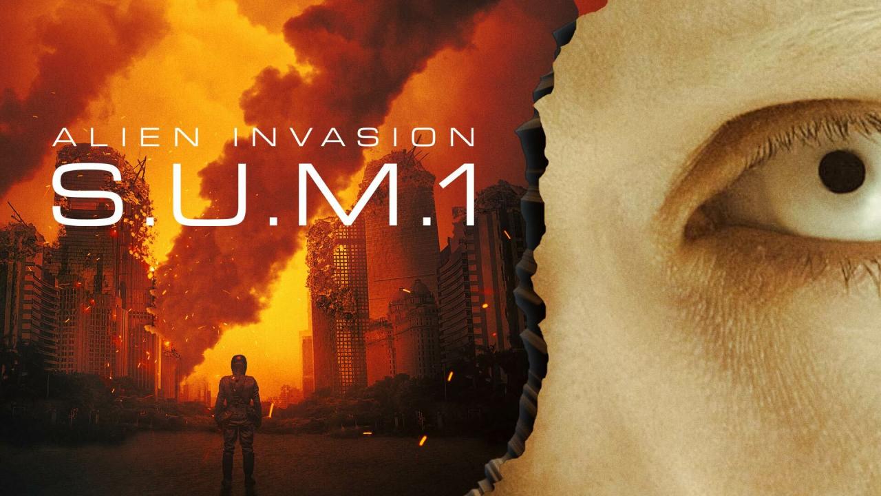 فيلم Alien Invasion S U M 1 2017 مترجم كامل HD اونلاين