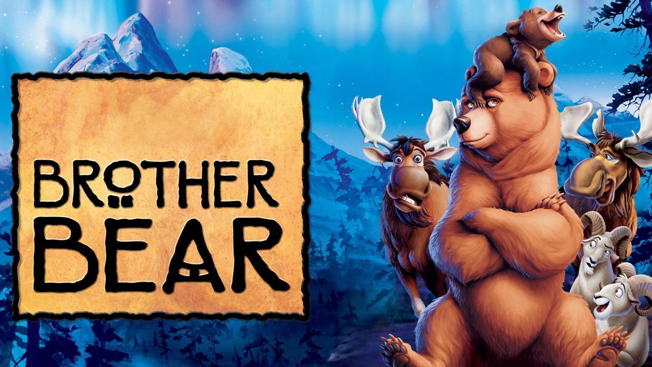 فيلم Brother Bear 2003 مترجم كامل HD اونلاين
