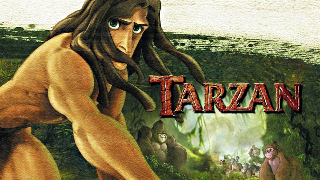 فيلم Tarzan 1999 مترجم كامل HD اونلاين