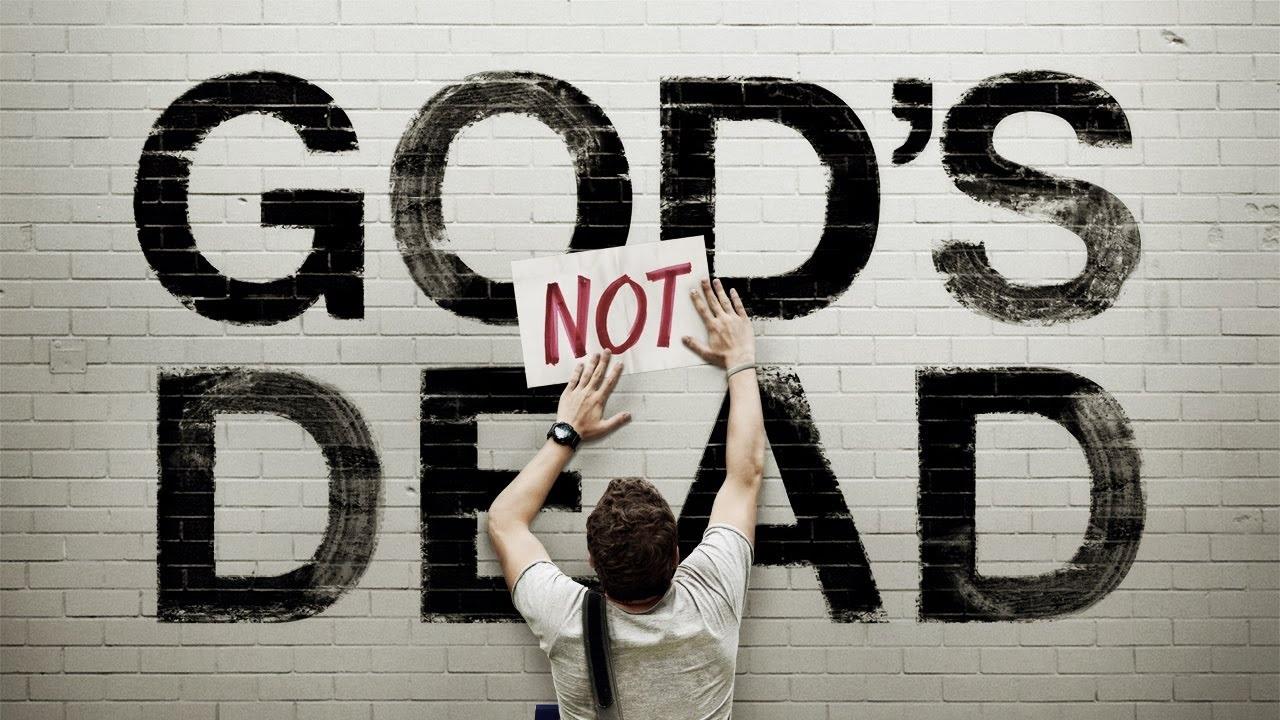 فيلم God’s Not Dead 2014 مترجم كامل HD اونلاين