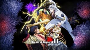 انمي Record of Ragnarok الموسم الثالث الحلقة 8 الثامنة مترجمة اونلاين