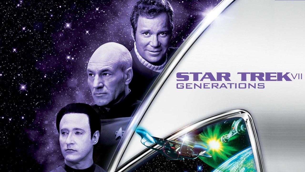 فيلم Star Trek Generations 1994 مترجم كامل HD اونلاين