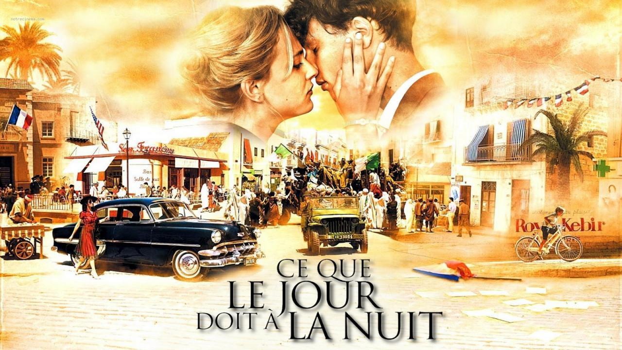 فيلم What the Day Owes the Night 2012 مترجم كامل HD اونلاين