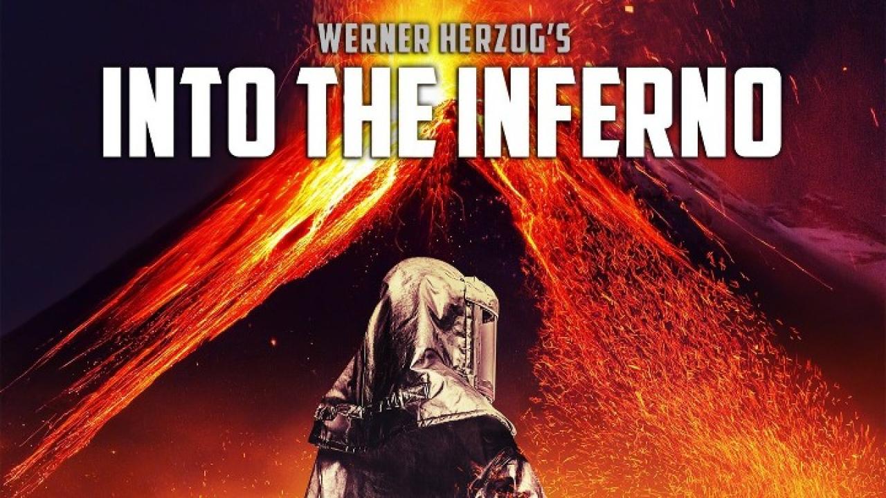 فيلم Into the Inferno 2016 مترجم كامل HD اونلاين
