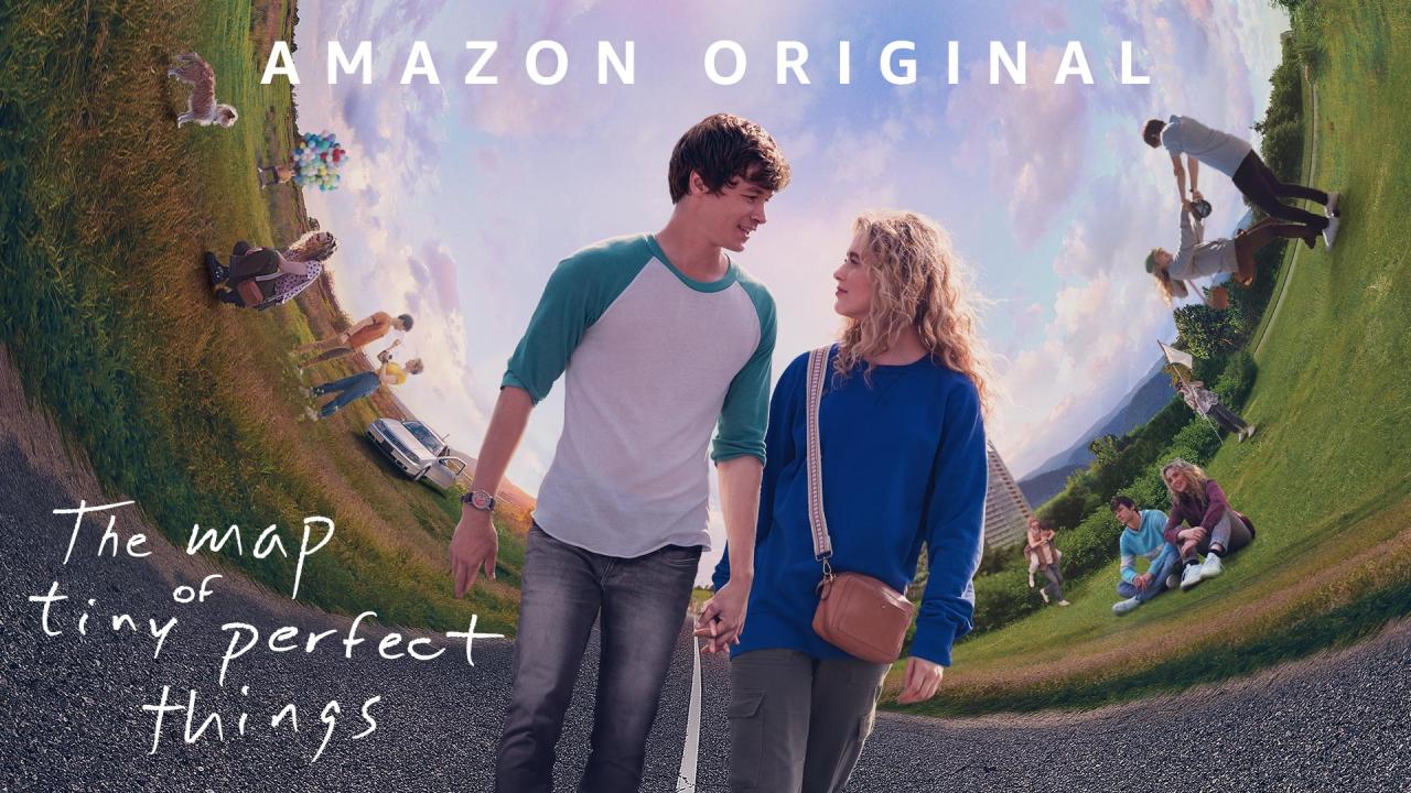 فيلم The Map Of Tiny Perfect Things 2021 مترجم كامل HD اونلاين