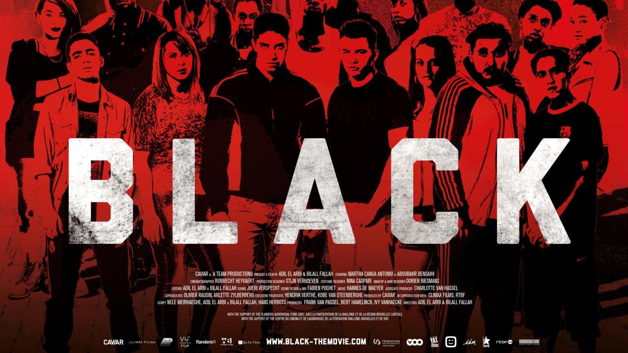 فيلم Black 2015 مترجم كامل HD اونلاين