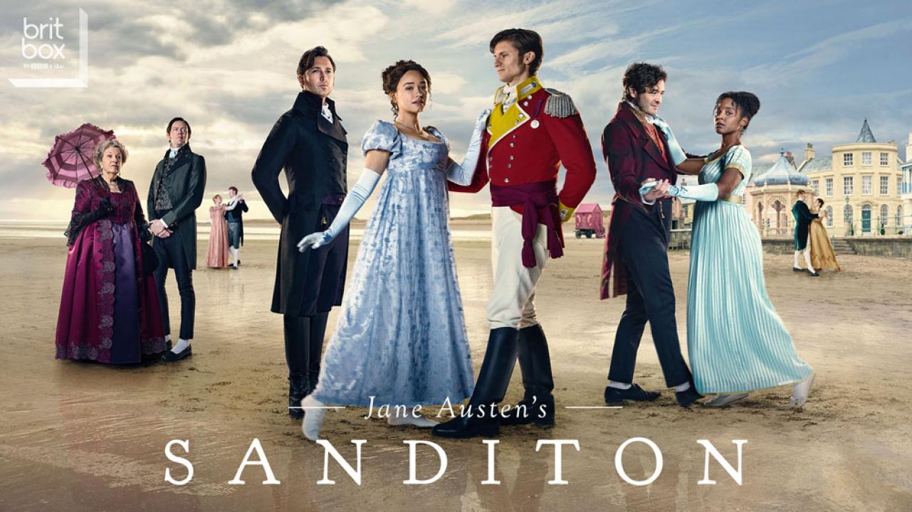 مسلسل Sanditon الموسم الثالث الحلقة 4 الرابعة مترجمة اونلاين
