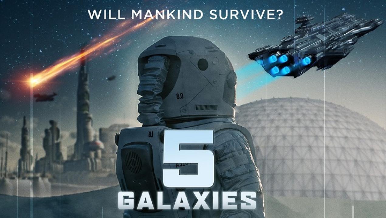 فيلم 5 Galaxies 2019 مترجم كامل HD اونلاين