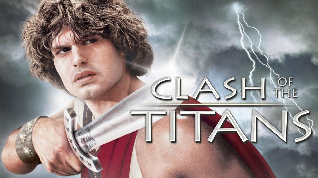 فيلم Clash of the Titans 1981 مترجم كامل HD اونلاين