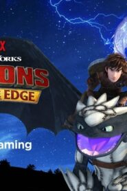 انمي Dragons: Race to the Edge الموسم الثاني الحلقة 13 الثالثة عشر مترجمة والاخيرة اونلاين