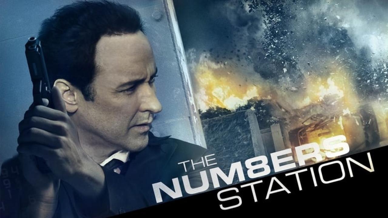 فيلم The Numbers Station 2013 مترجم كامل HD اونلاين