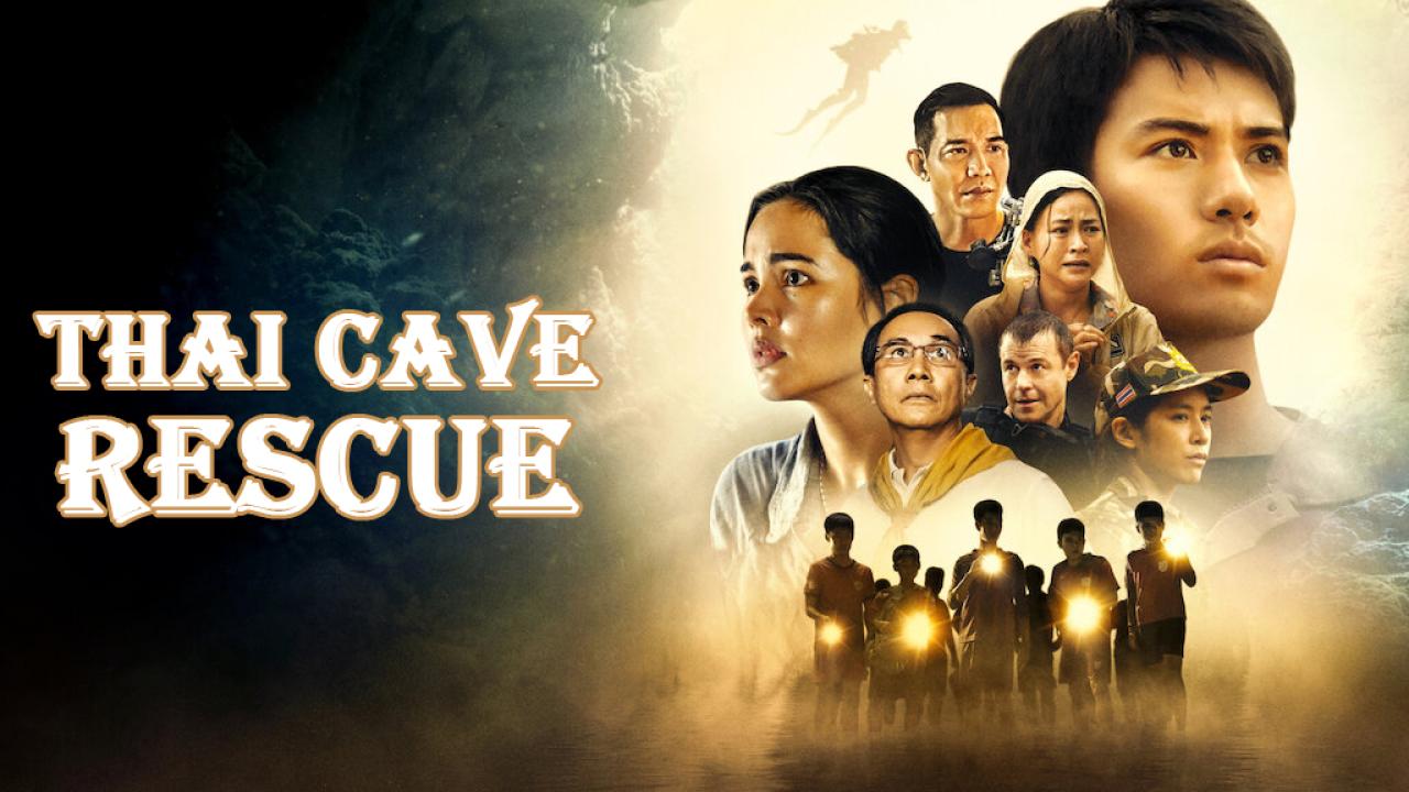 مسلسل Thai Cave Rescue الحلقة 1 الاولي مترجمة اونلاين