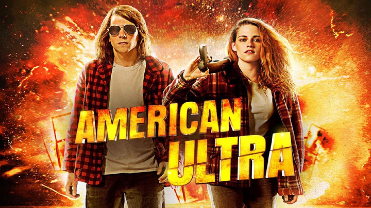 فيلم American Ultra 2015 مترجم كامل HD اونلاين