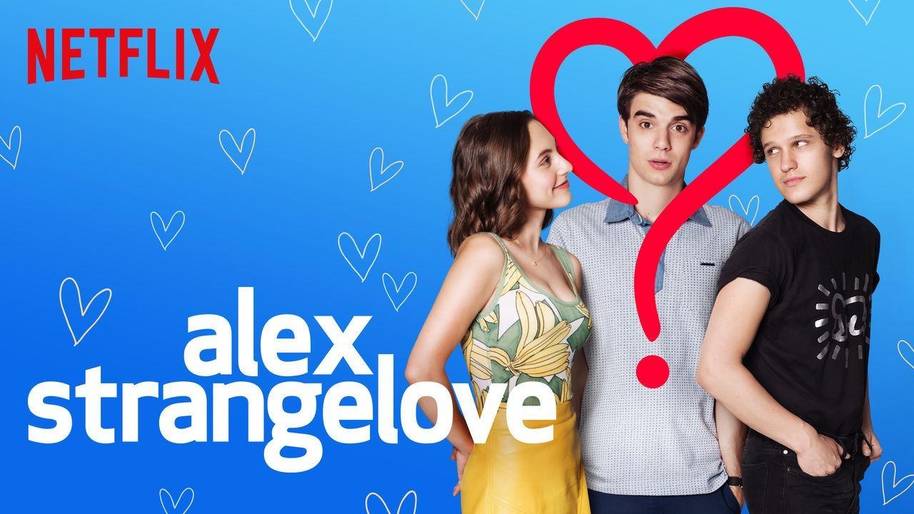 فيلم Alex Strangelove 2018 مترجم كامل HD اونلاين