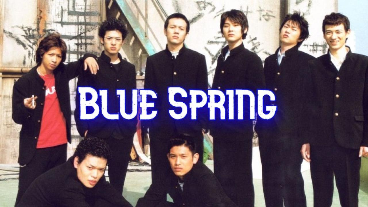 فيلم Blue Spring 2001 مترجم كامل HD اونلاين